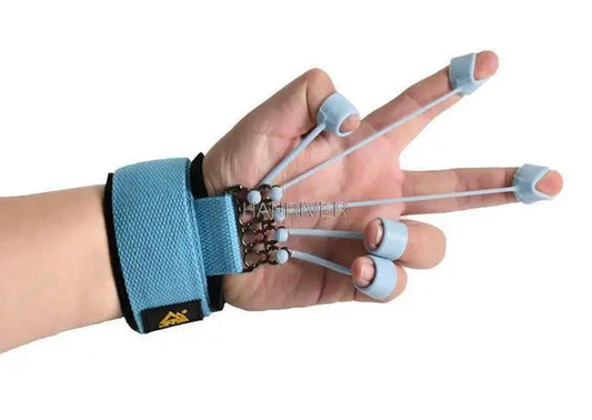 Finger Gripper Strength Trainer