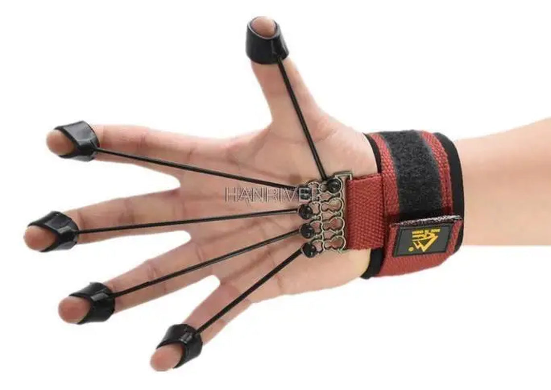 Finger Gripper Strength Trainer