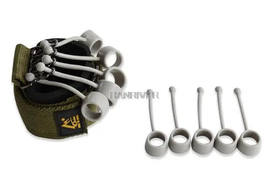 Finger Gripper Strength Trainer