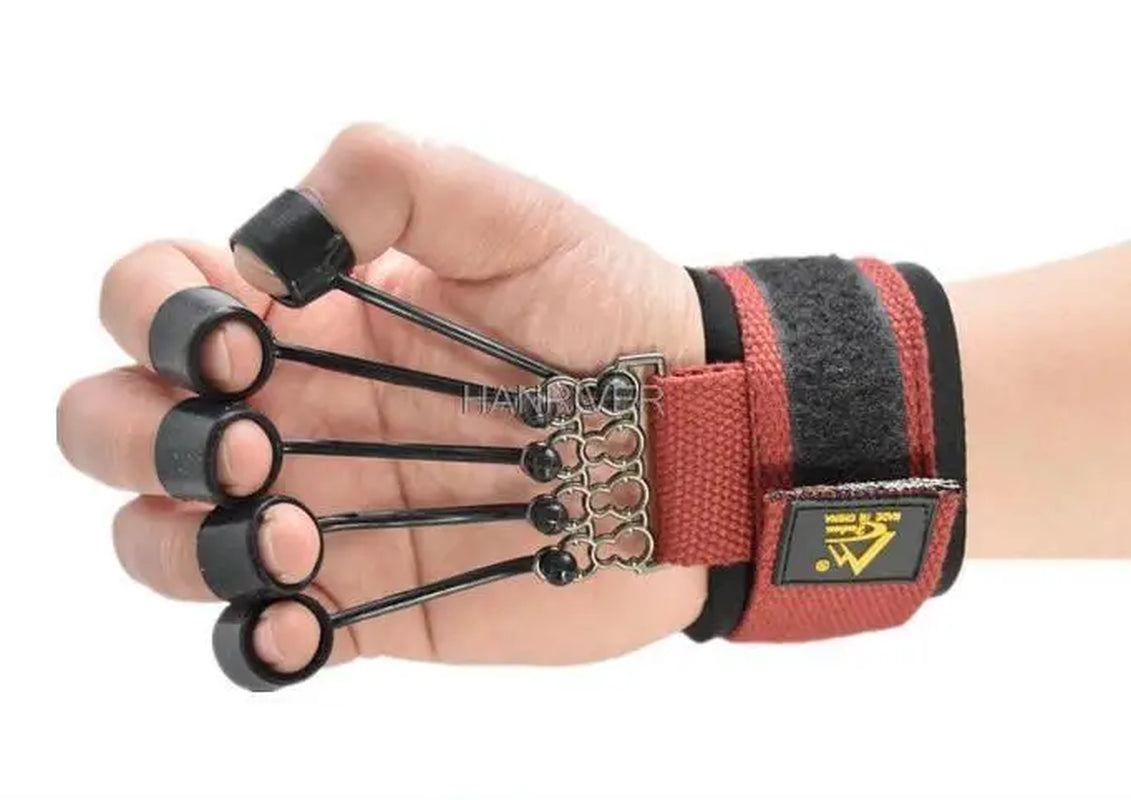 Finger Gripper Strength Trainer